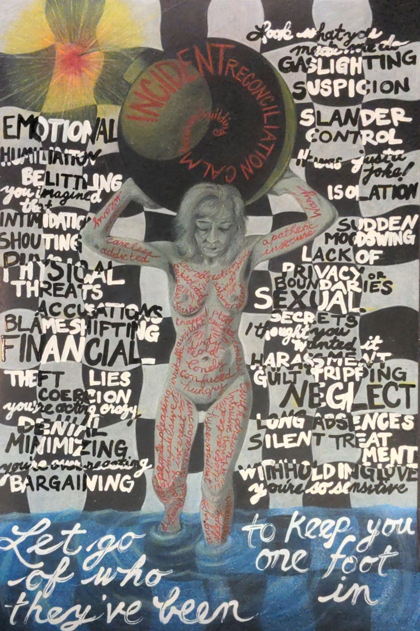 The Cycle, Original