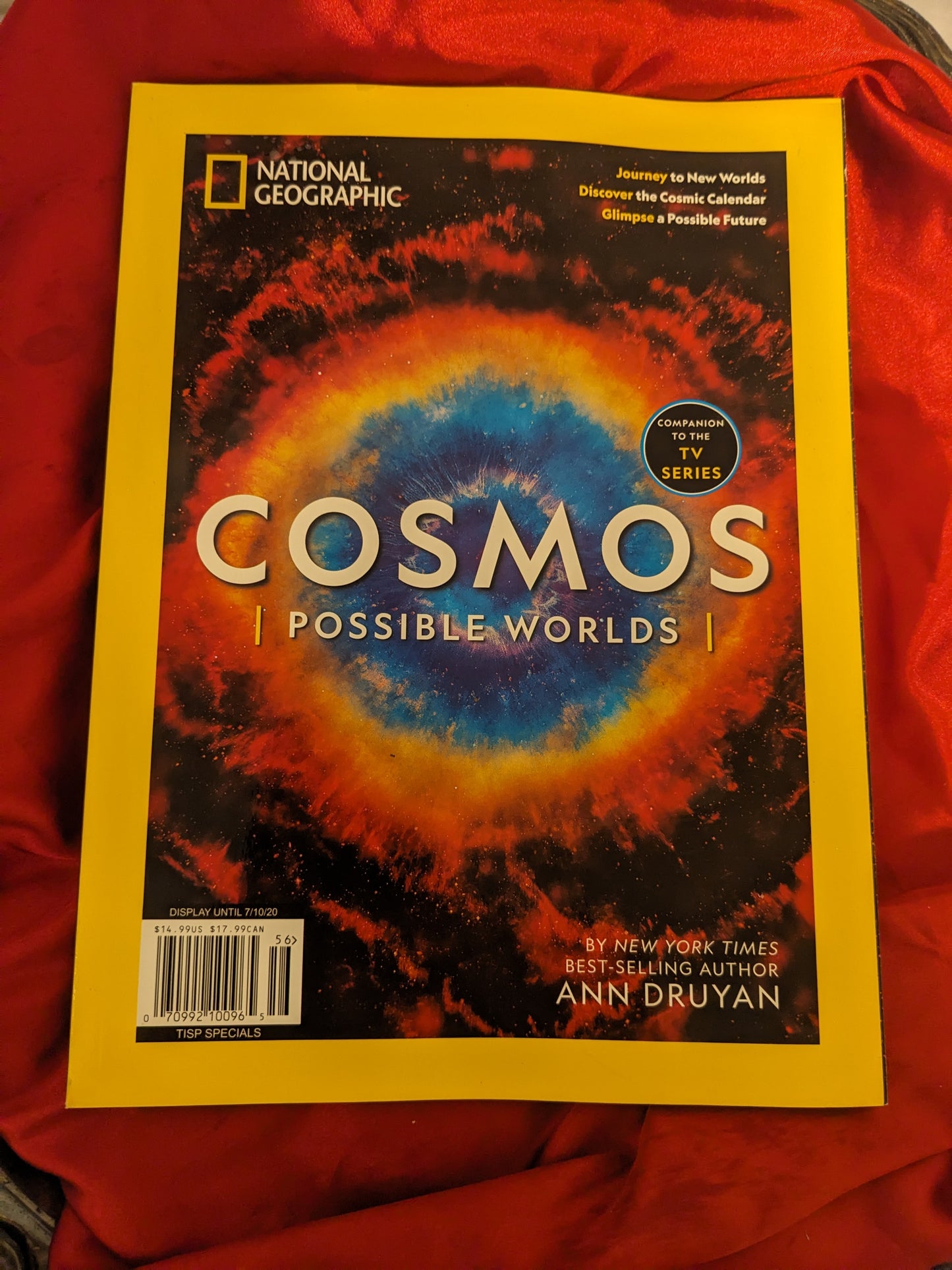 National Geographic, Cosmos