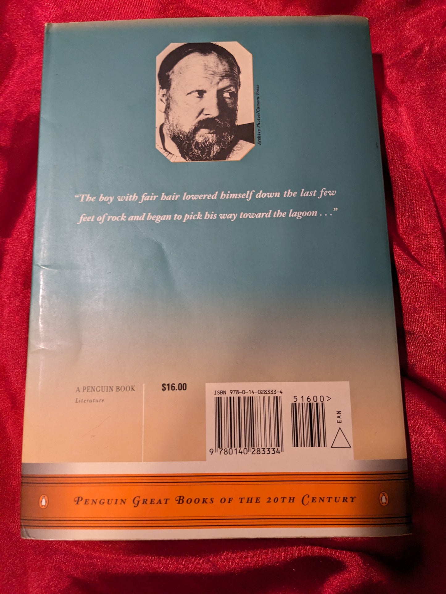 Lord of the Flies by William Golding