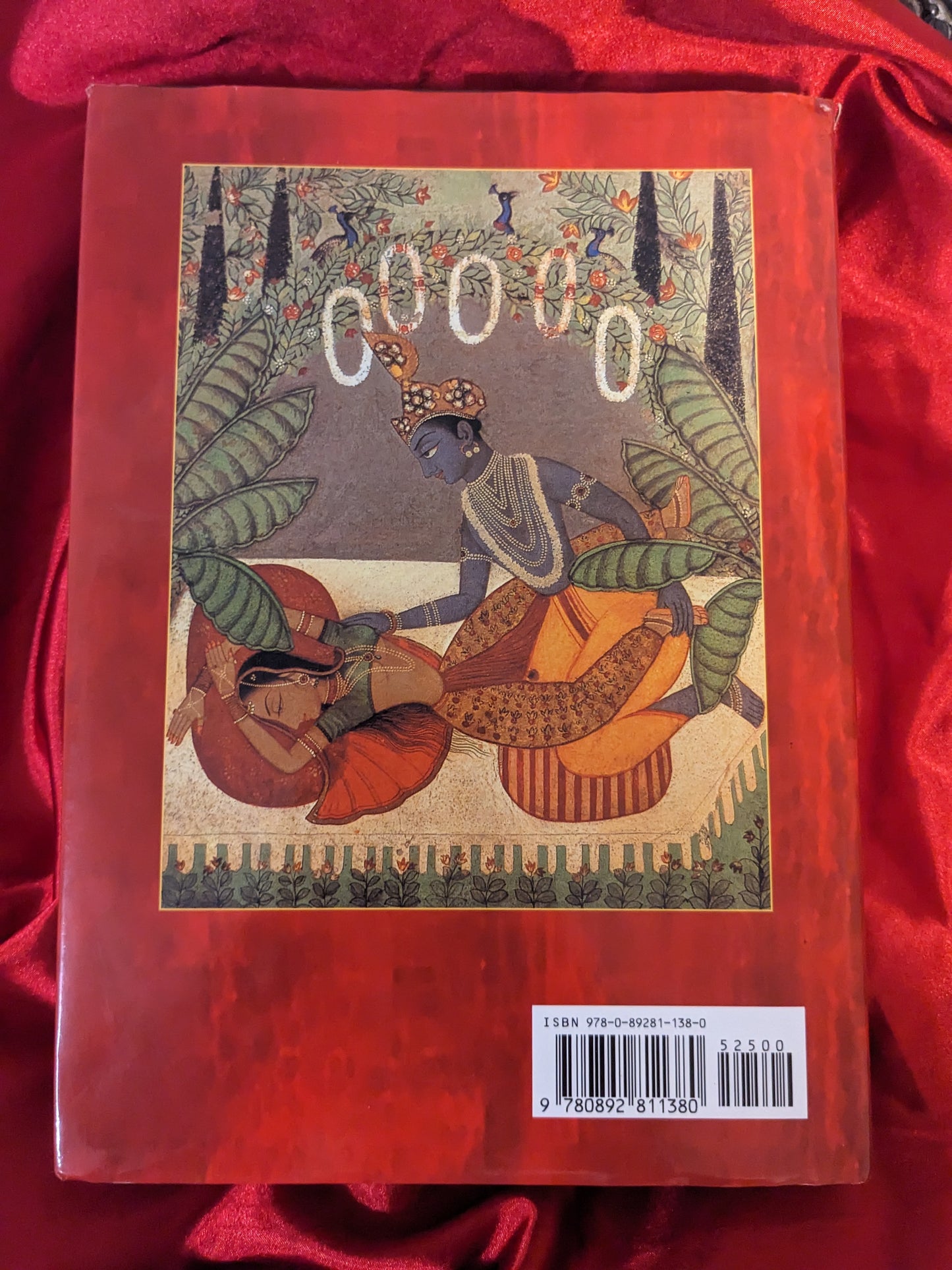 Complete Illustrated Kama Sutra Book