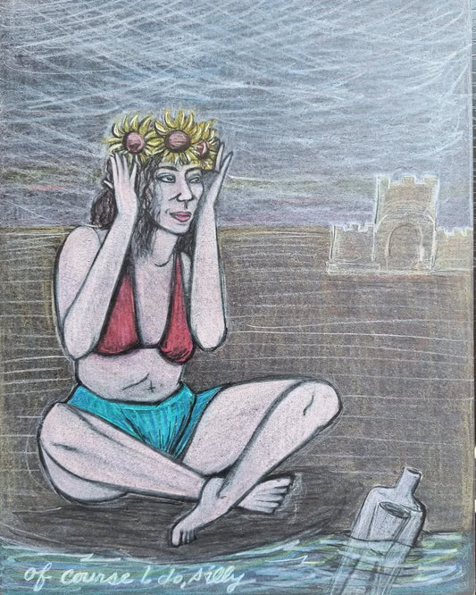 Print, Do You Love Me? 9x12