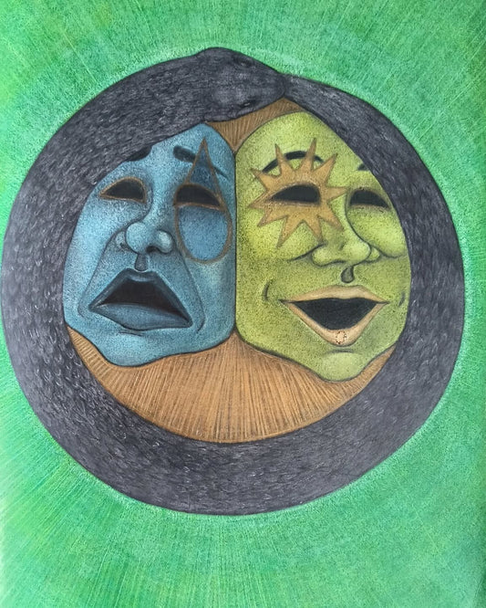Print, Duality and Continuity