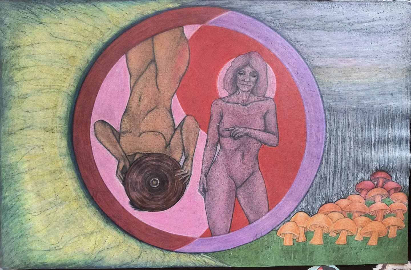 Print, Subliminal, 10.5x16