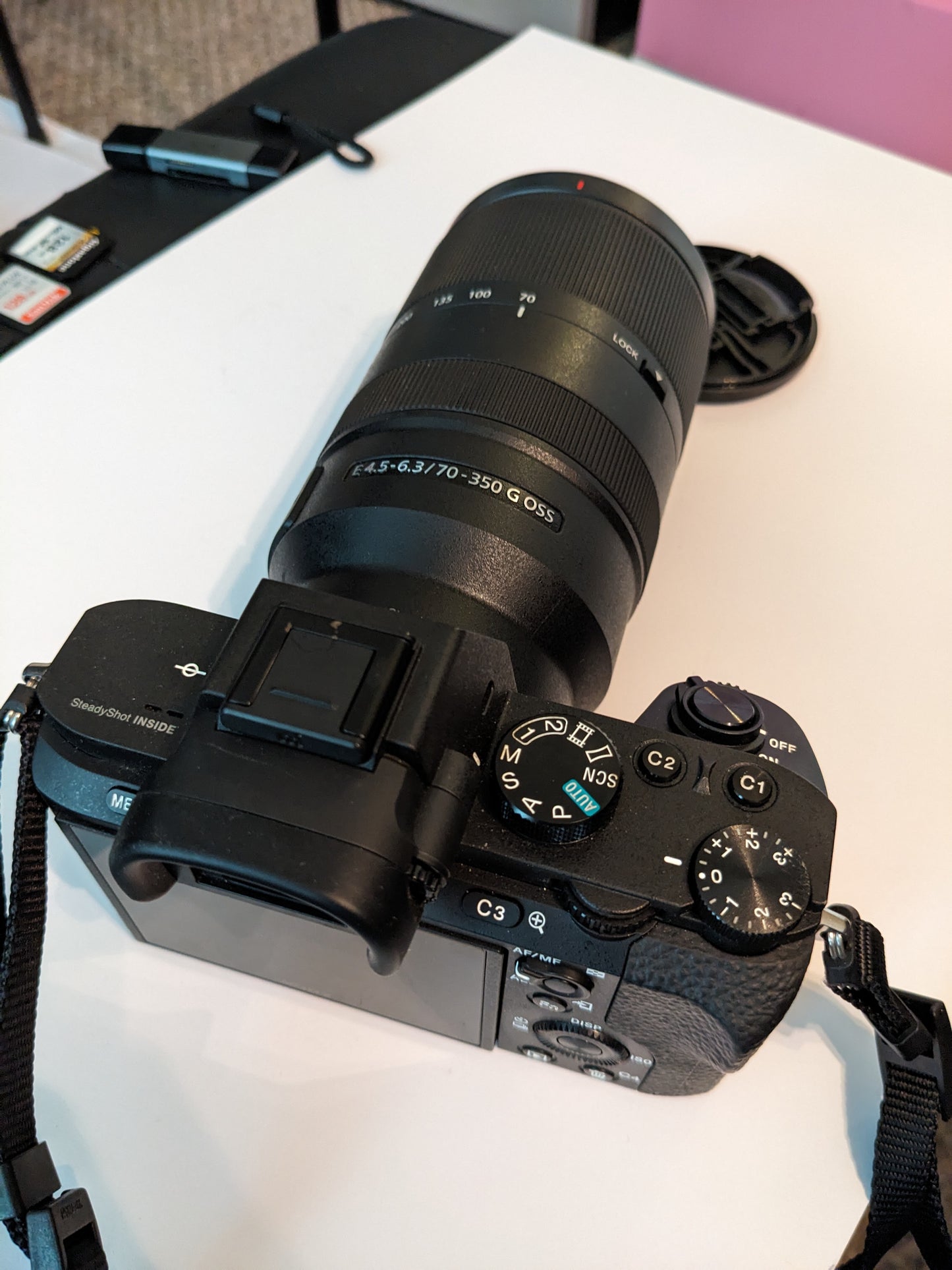 Siny Camera