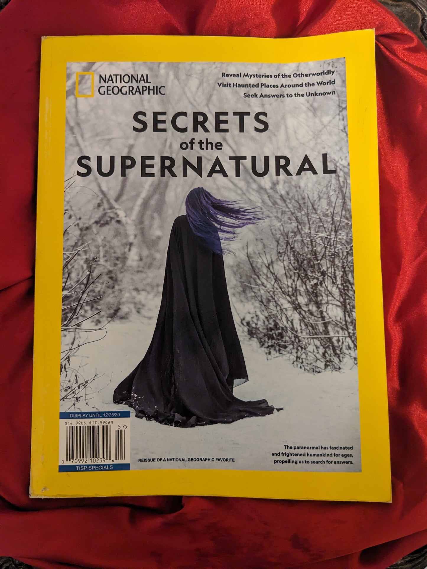 National Geographic Secrets of the Supernatural