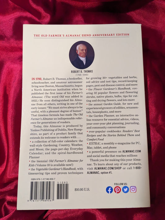 2024 Almanac