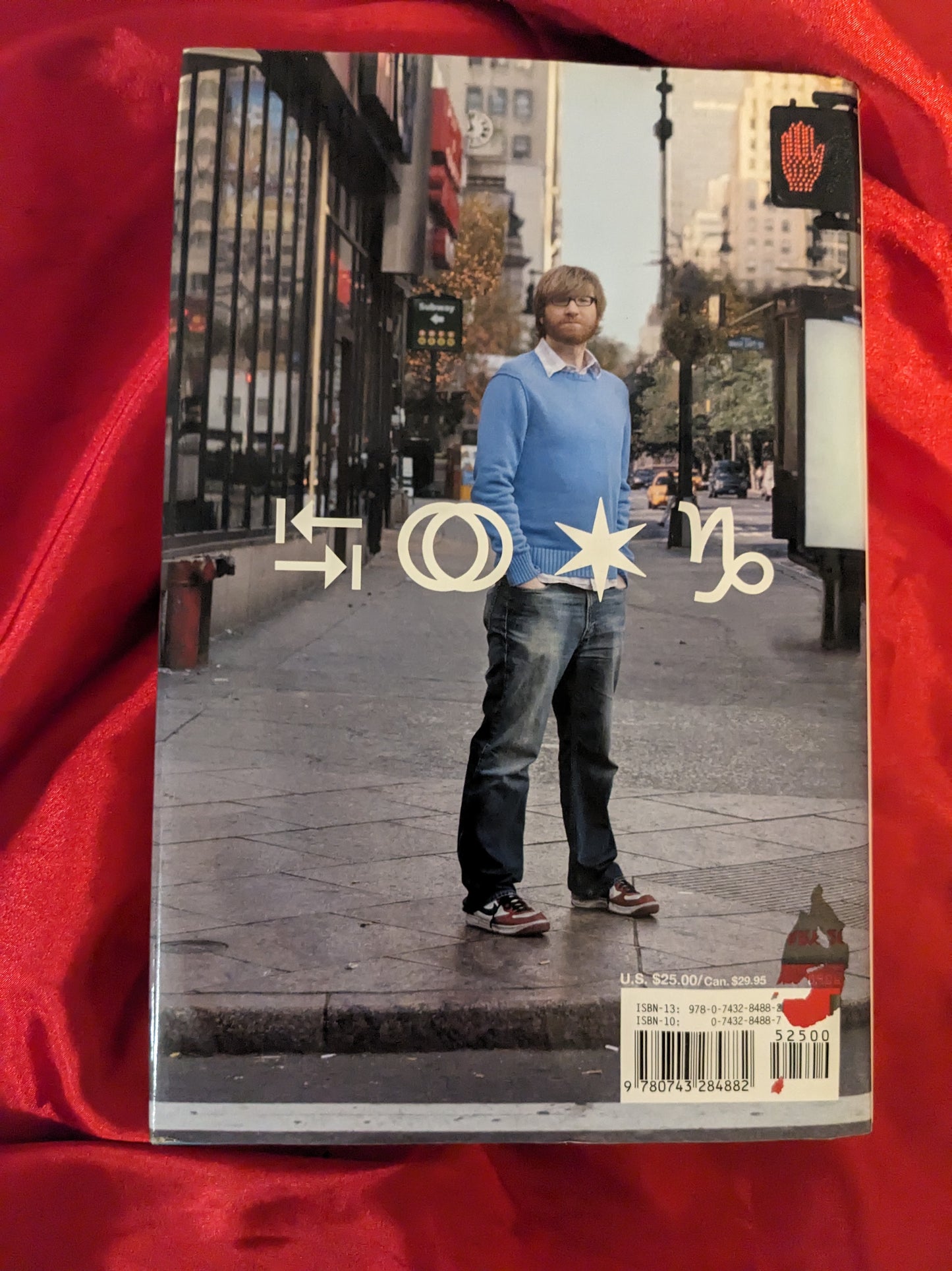 Chuck Klosterman IV Book