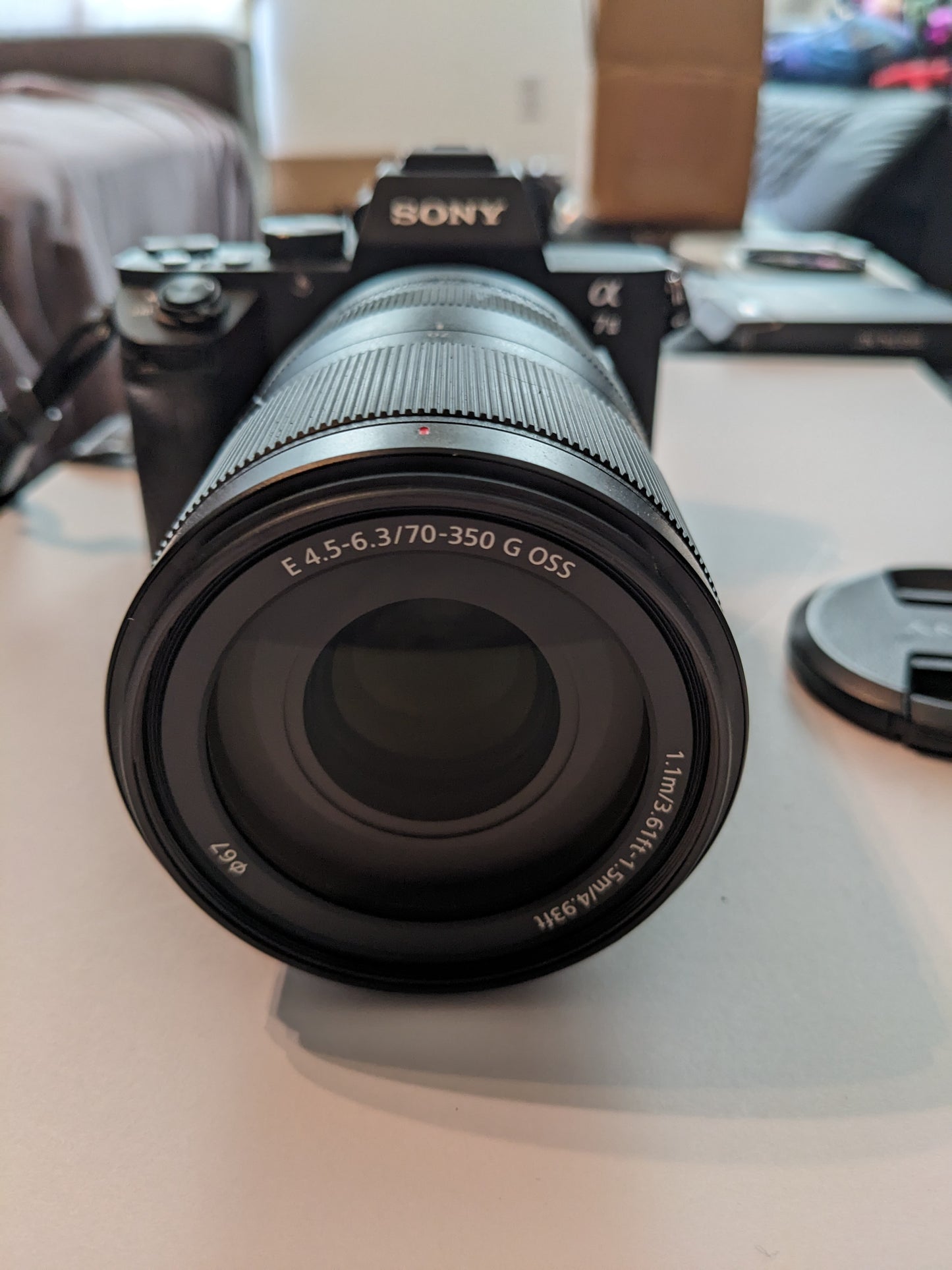 Siny Camera