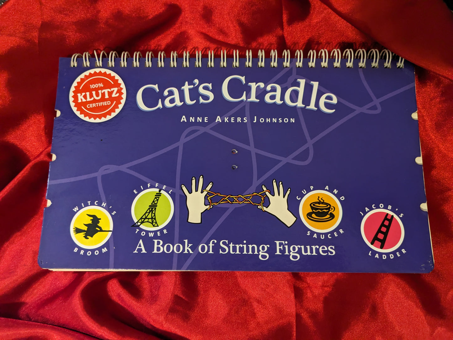 Cat's Cradle by Klutz Book