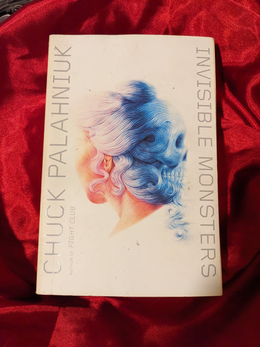 Invisible Monsters by Chuck Palhaniuk Novel