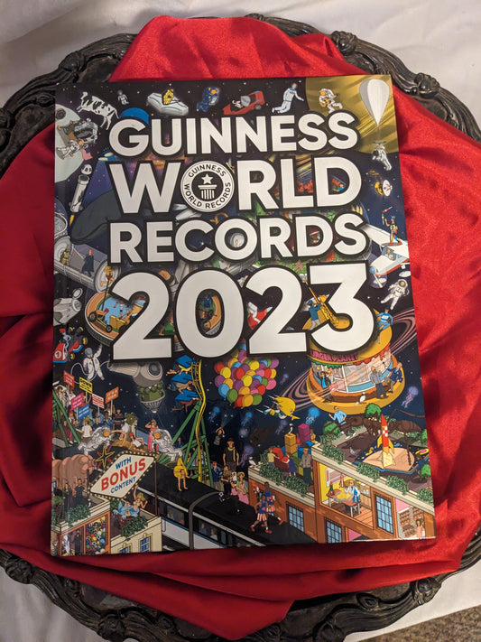Guinness Book of World Records 2023