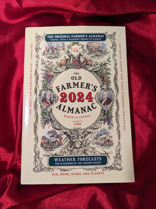 2024 Almanac