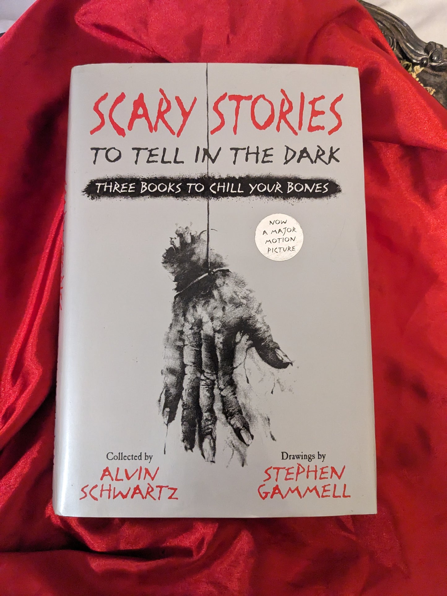 Scary Stories to Tell in the Dark