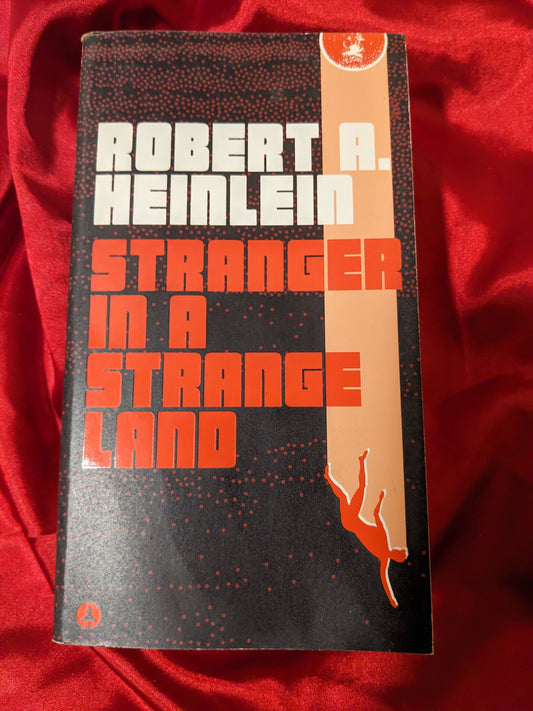 Stranger in a Strange Land Book