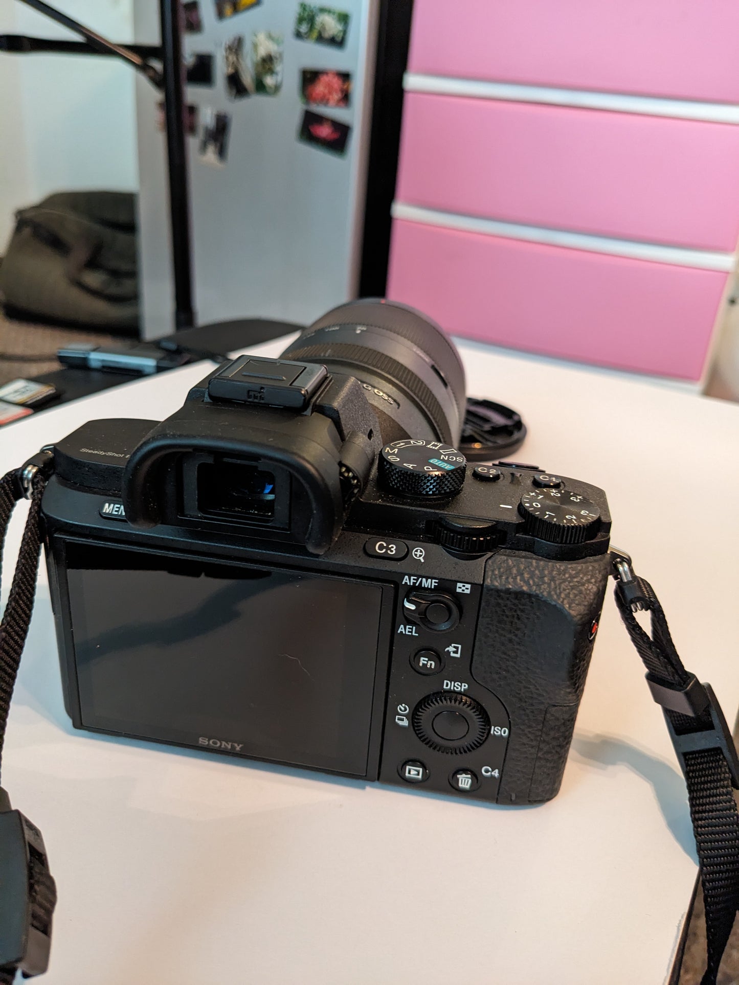 Siny Camera