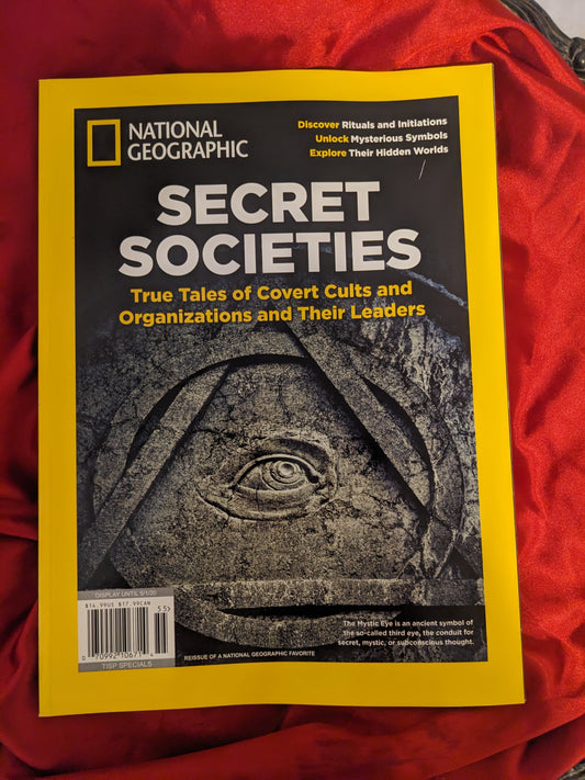National Geographic Secret Societies