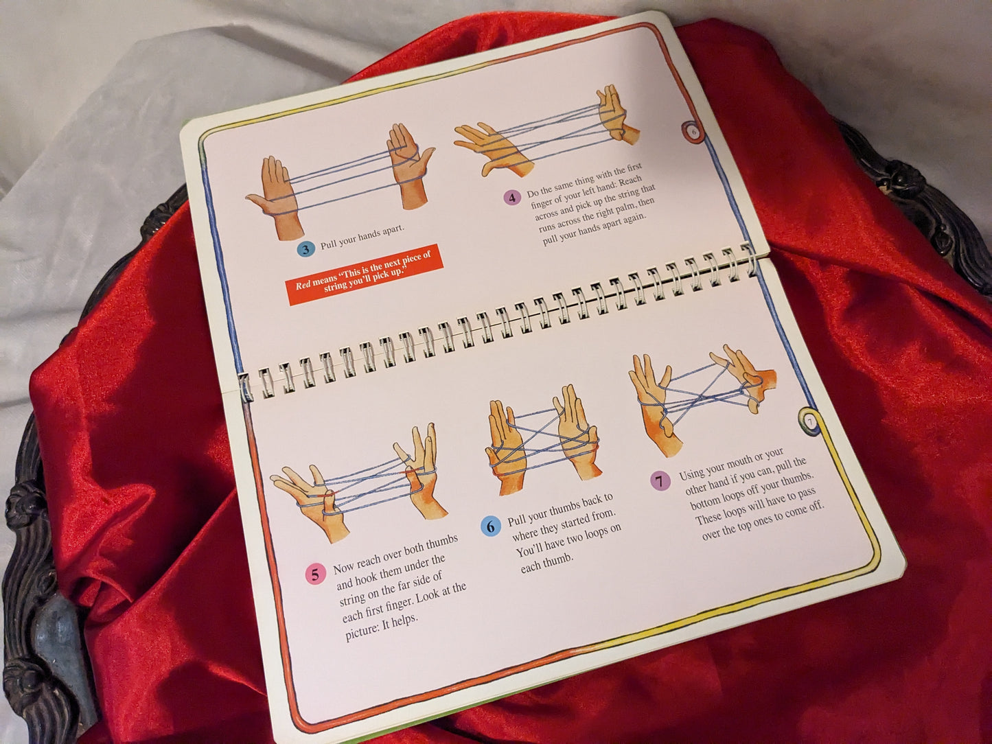 Cat's Cradle by Klutz Book