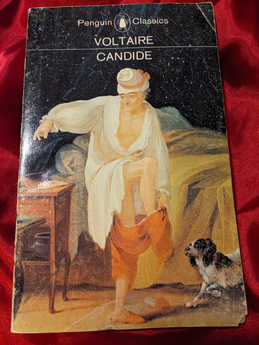 Candide by Voltaire