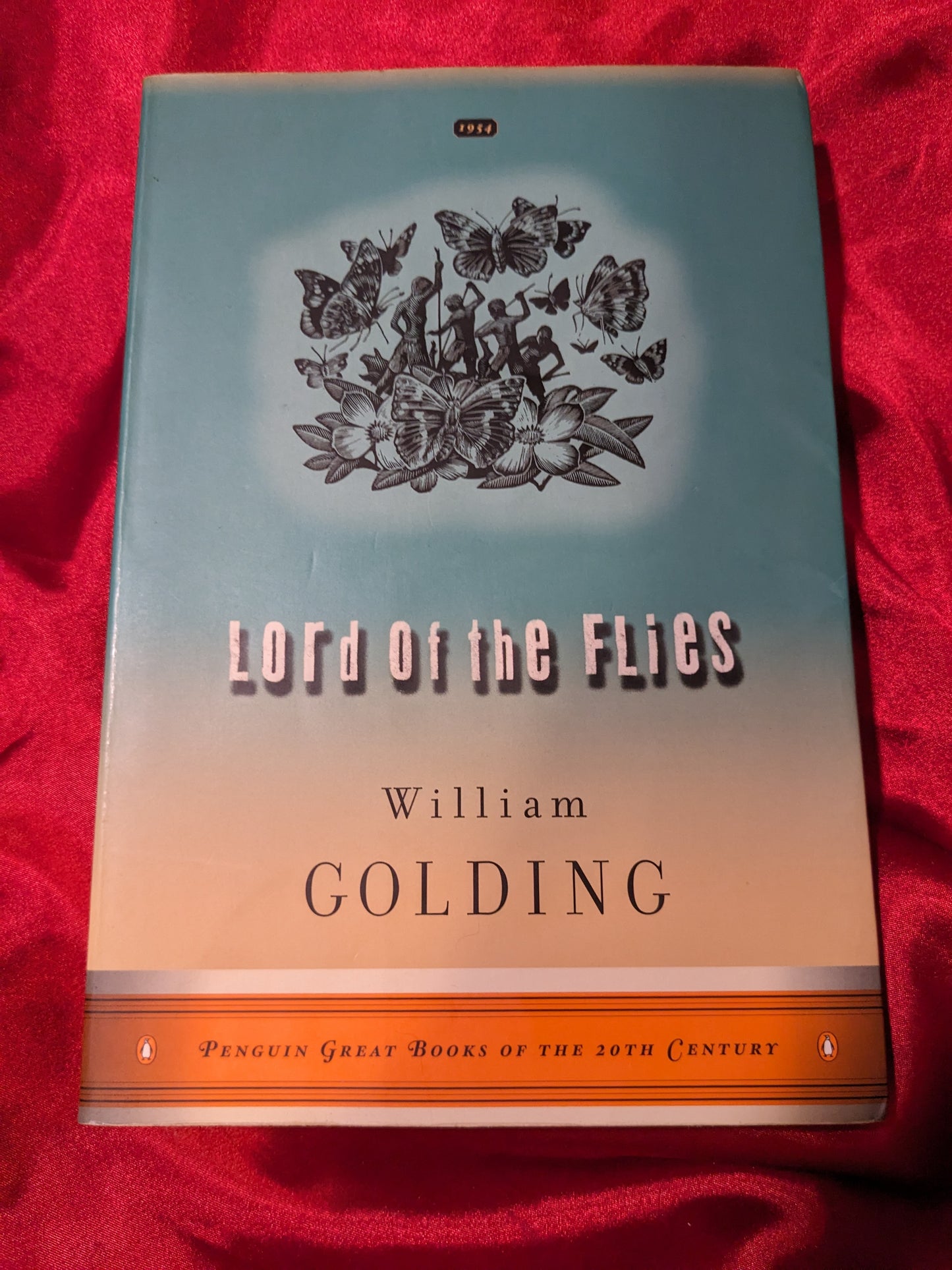 Lord of the Flies by William Golding