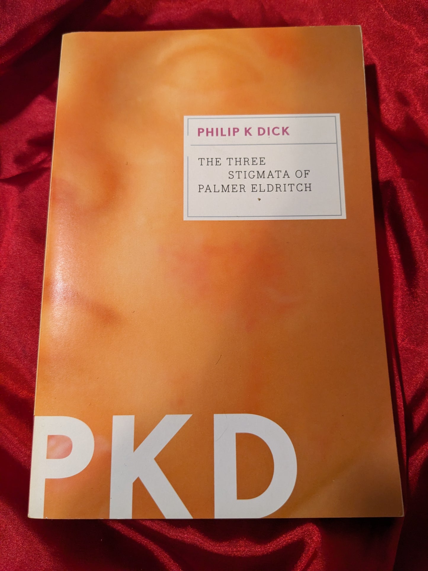 The Three Stigmata of Palmer Eldritch by Philip K Dick Novel
