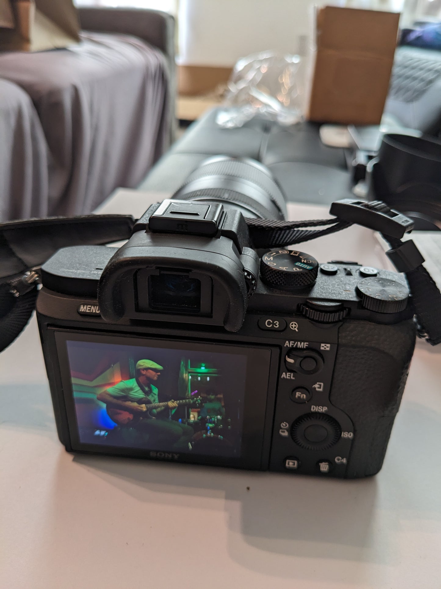 Siny Camera