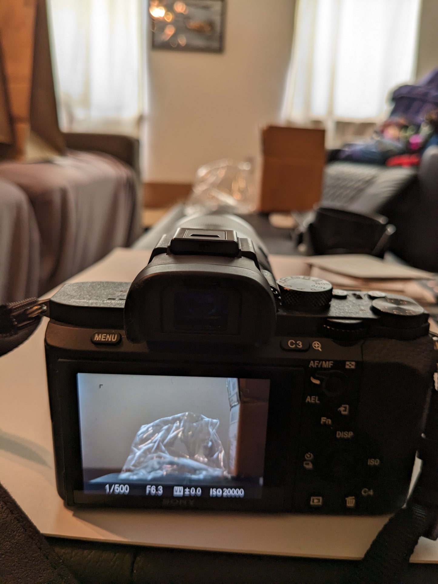 Siny Camera